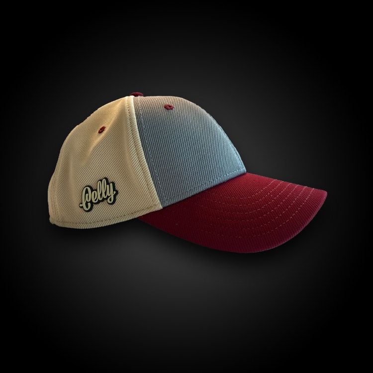 CELLY "CLASSIC PLAYER" CAP