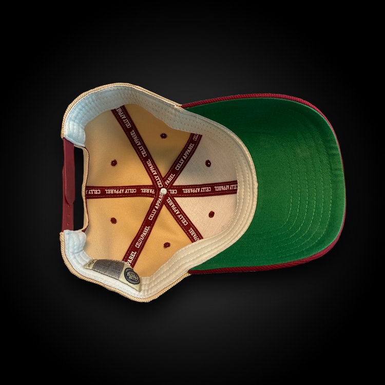 CELLY "CLASSIC PLAYER" CAP