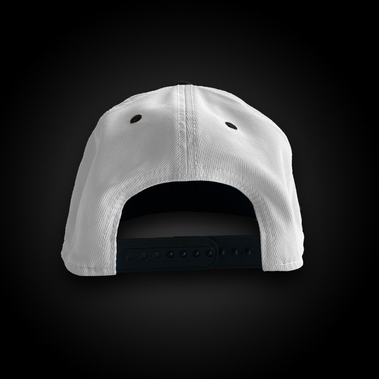 CELLY "PLAYER" CAP WHITE