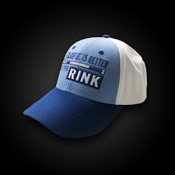 CELLY "LIFE IS BETTER" CAP