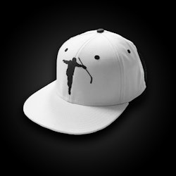 CELLY "PLAYER" CAP WHITE