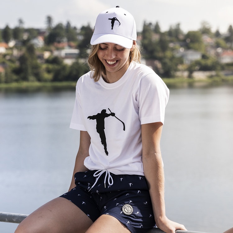 CELLY "PLAYER" T-SHIRT VIT