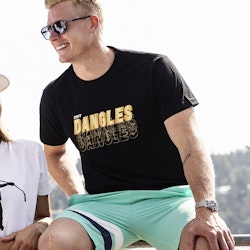 CELLY "DIRTY DANGLES" T-SHIRT