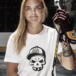 CELLY "SKULL" T-SHIRT VIT