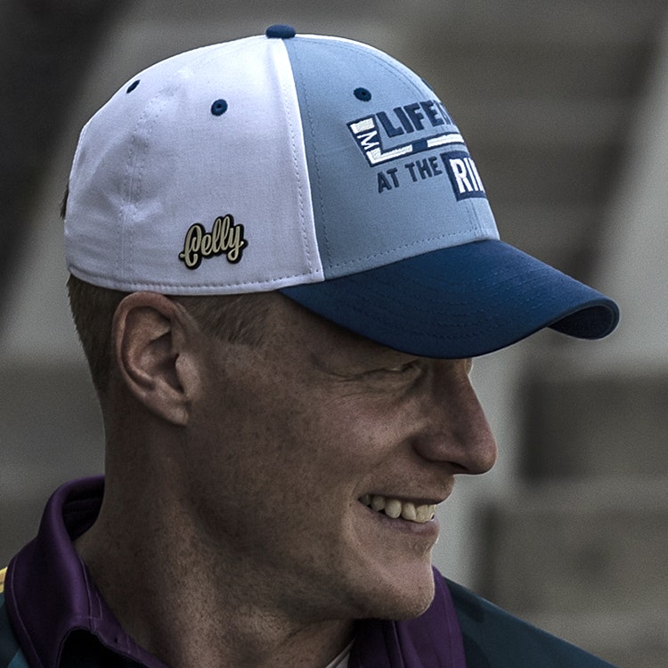 CELLY "LIFE IS BETTER" CAP