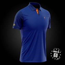 HOCKEY LOGO "BLUE" PIKÉ