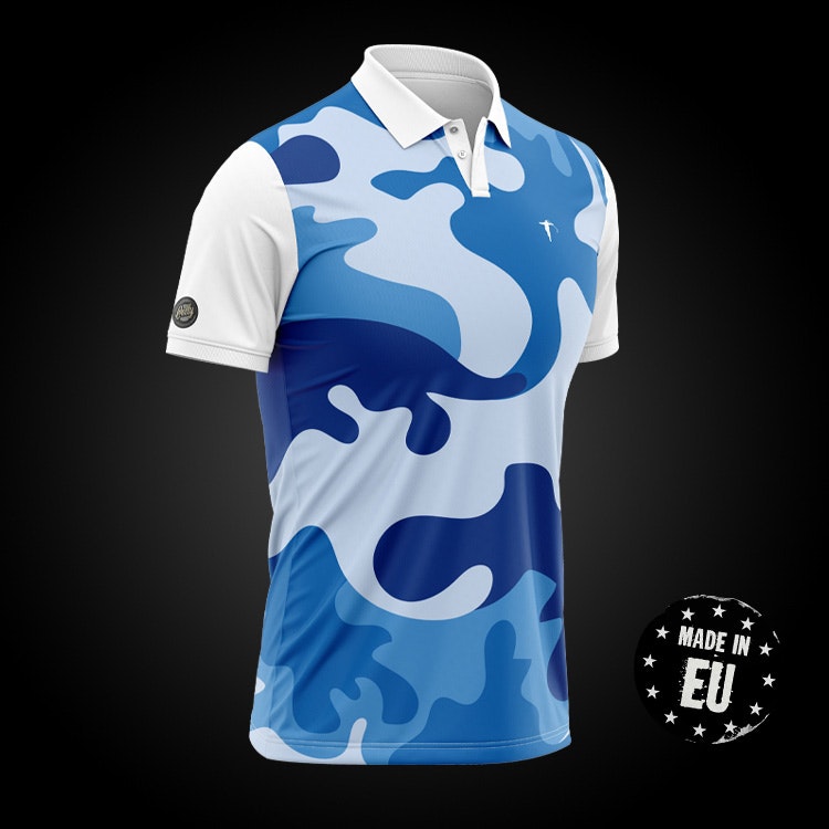 HOCKEY LOGO "CAMO" PIKÈ