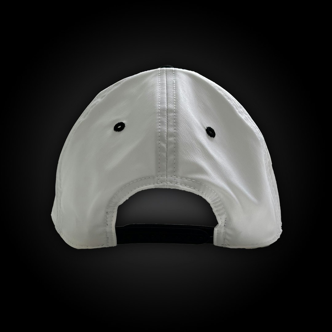 GOLF "PLAYER" CAP WHITE