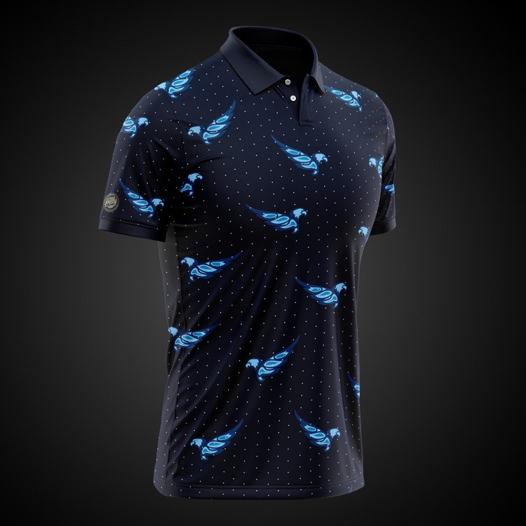GOLF "EAGLE" PIKÉ