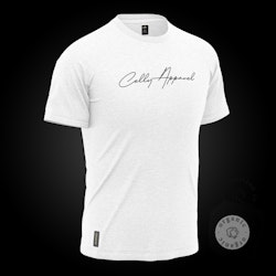 CELLY "SCRIPT" T-SHIRT VIT