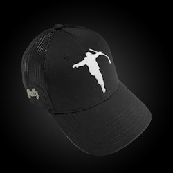 CELLY "PLAYER BLACK MESH" CAP