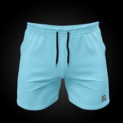 CELLY LIGHT BLUE BADSHORTS