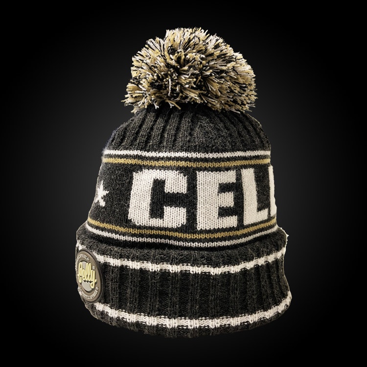 POM POM BEANIE