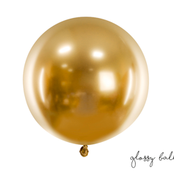 Jätteballong - Guld