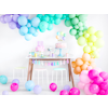 Heliumfylld ballong - Pastell ljus mint