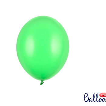 Heliumfylld ballong - Pastell ljusgrön