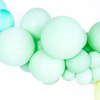 Heliumfylld ballong - Pistage