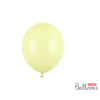 Heliumfylld ballong - Ljusgul