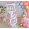 Babybox - Tre olika färger