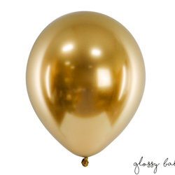 Ballong - Guld