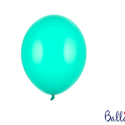 Ballong - Pastell mintgrön 12 cm/ 30 cm