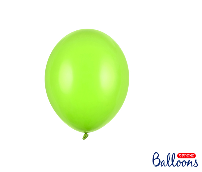 Miniballong - Limegrön 12 cm