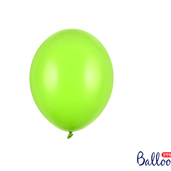 Miniballong - Limegrön 12 cm