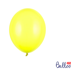 Ballong - Citrongul 12 cm / 30 cm