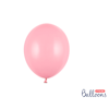Ballong - Pastell babyrosa 12 cm / 30 cm