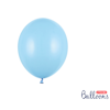 Ballong - Pastell babyblå 12 cm / 30 cm