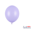 Ballong - Pastell ljuslila 12 cm/ 30 cm