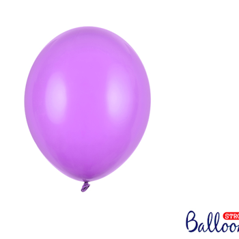Ballong - Pastell lavendelblå 12 cm/ 30 cm
