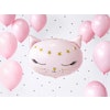 Heliumfylld folieballong - Rosa katt