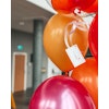 Heliumfyllning av egna ballonger