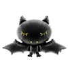 Folieballong - Halloween bat