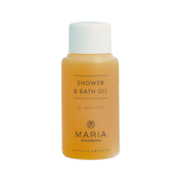 Shower & bath oil