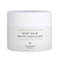 Body balm white chocolate