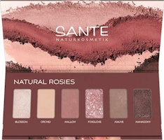 Eyeshadow Palette Natural Rosies