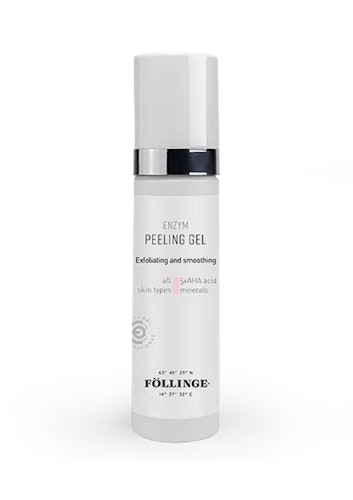 Föllinge Pro All Skin Types - Enzym Peeling Gel 50 ml