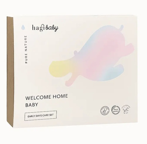 Hagi baby Set