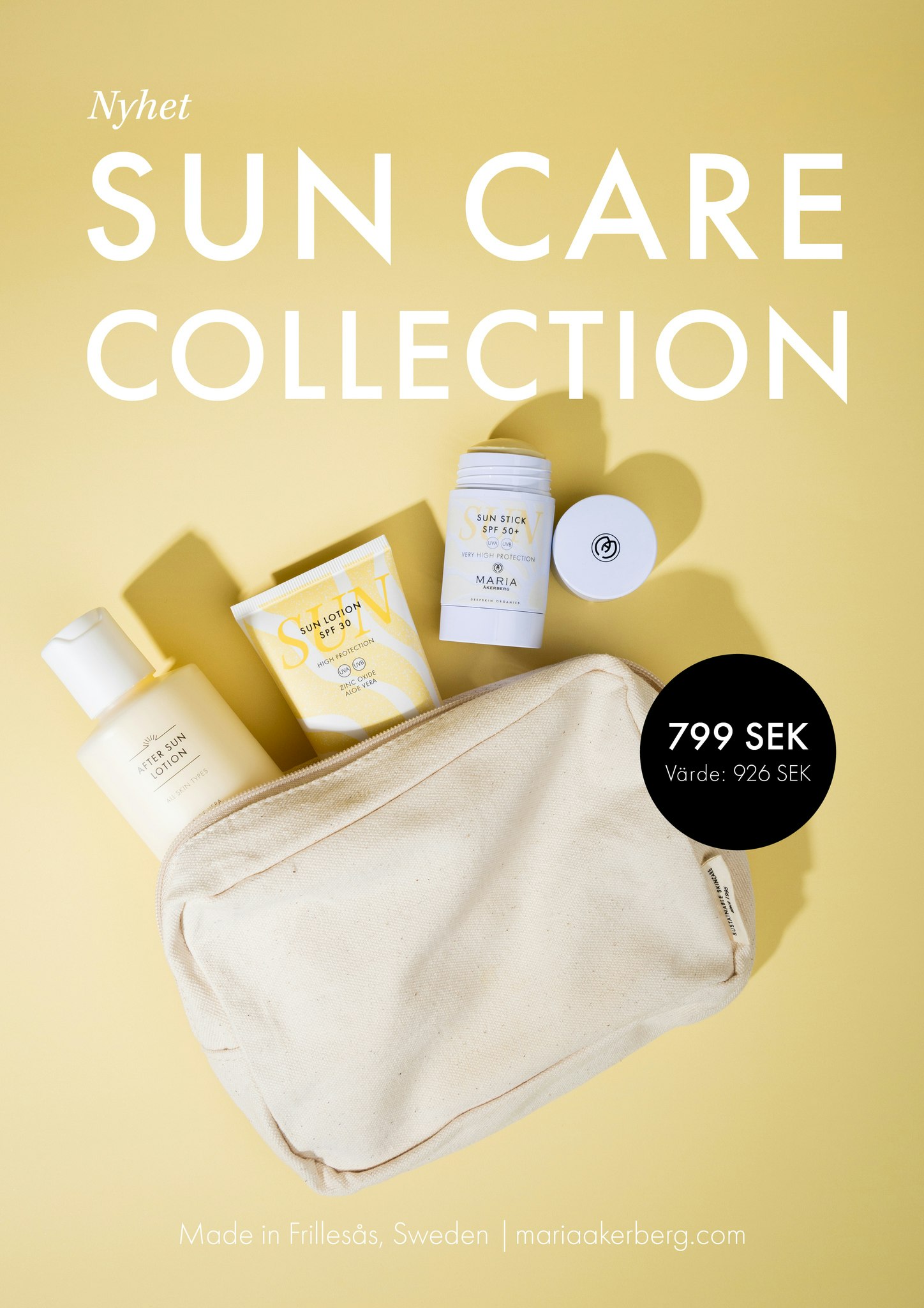 Sun Care Collection