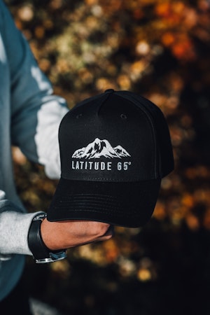 LATITUDE 65 - TRUCKER ( UTAN NÄT )