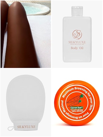 Paket erbjudande