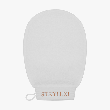 Silky Luxe Skrubbhandske