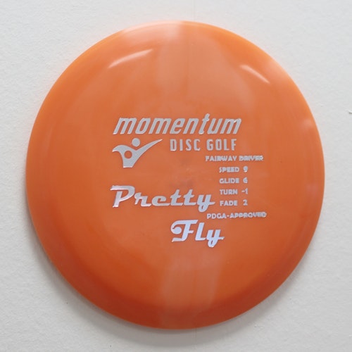 Pretty Fly Prominent Plastic First Run (release Mars 2022)