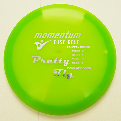 Pretty Fly Prominent Plastic First Run (release Mars 2022)