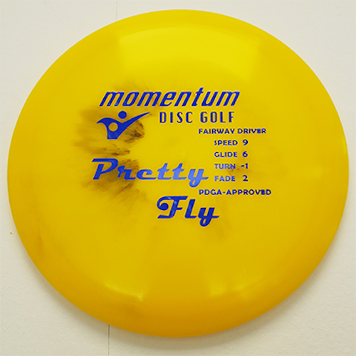 SWIRLS, Pretty Fly Prominent Medium First Run (release April 2022)
