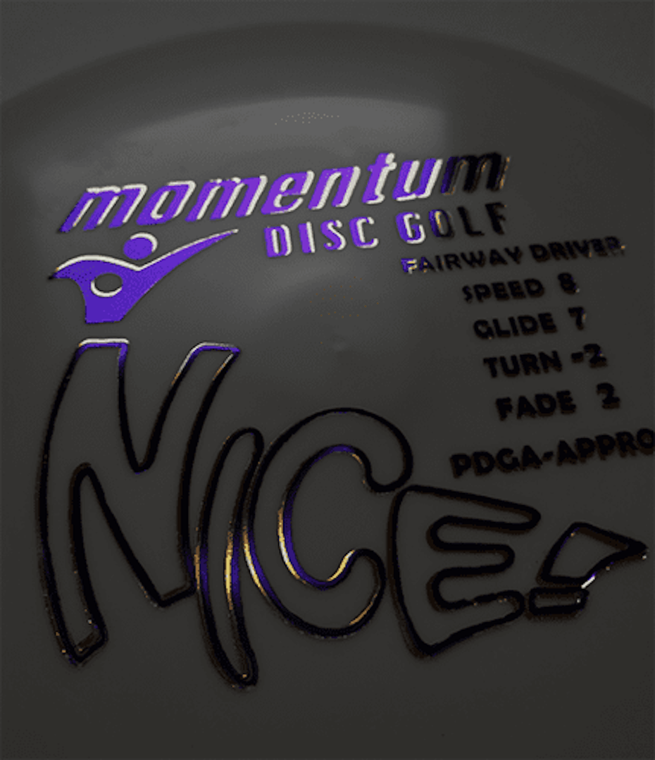 Momentum Disc Golf