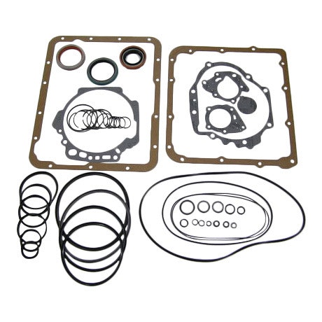 Jetaway Overhaul Kit 56-64