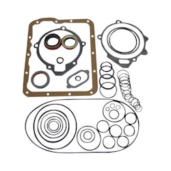 Medium Case Overhaul Kit 55-72